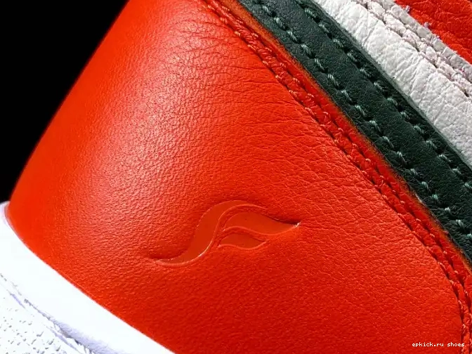 Rep AV3905-138 Orange Air 1 Sail Retro SoleFly x OG Fir-Team Jordan High 0527